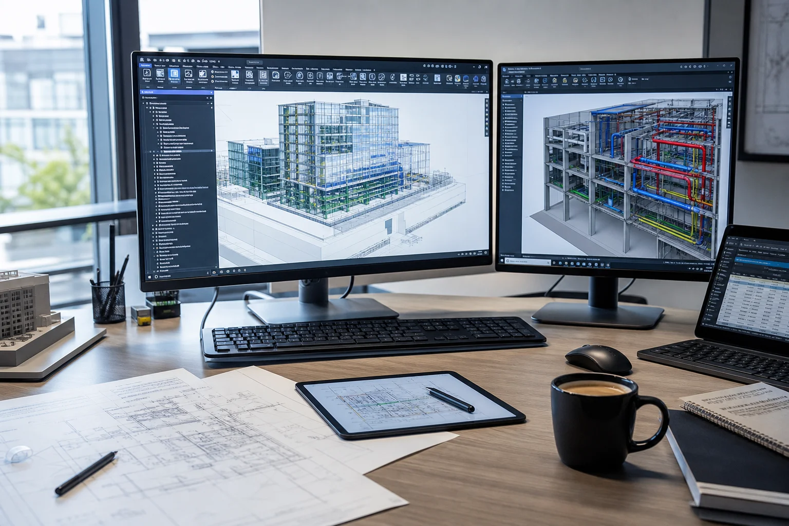 BIM Manager - kim jest, czym się zajmuje i jak wygląda ścieżka kariery