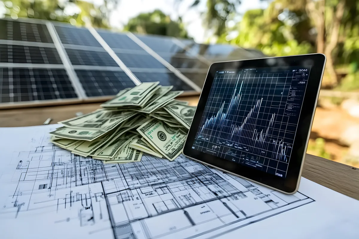 Fotowoltaika dla domu jednorodzinnego – opłacalność w 2026 roku, koszty i czas zwrotu