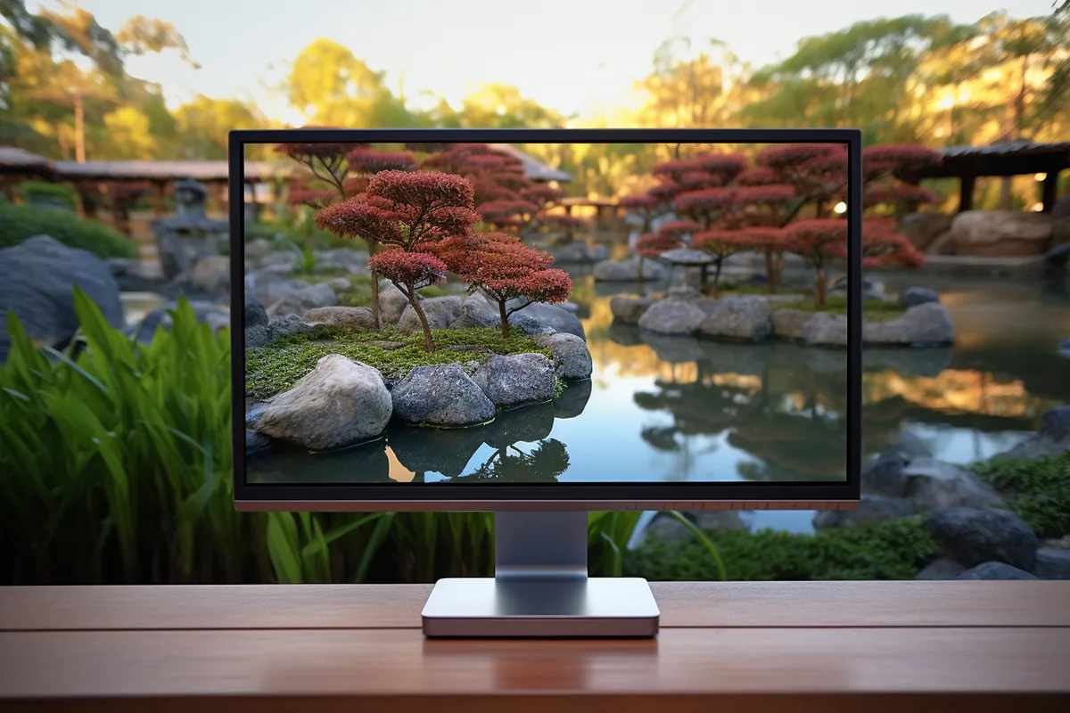 Monitor 4K vs QHD dla architekta – czy warto dopłacać za rozdzielczość?