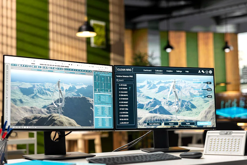 Monitor Ultrawide czy dwa ekrany? Co lepiej sprawdza się przy pracy w CAD?