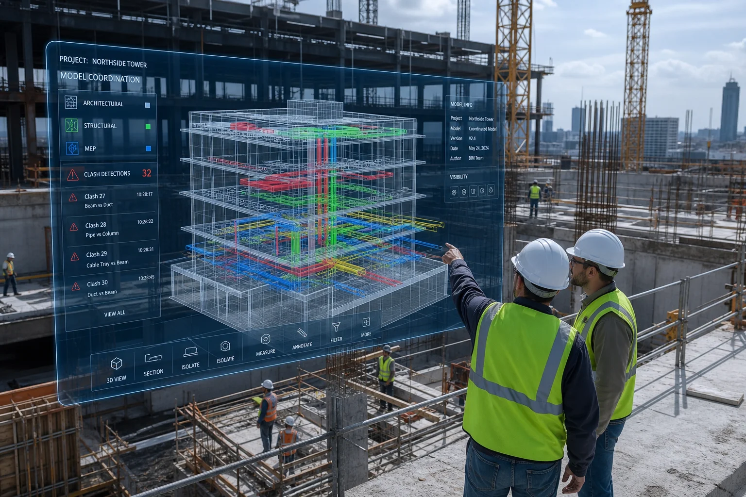 Programy BIM - porównanie Revit, Archicad, Allplan, Vectorworks (funkcje, ceny, zastosowania)
