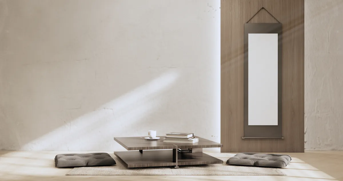 Styl Japandi – połączenie japońskiego i skandynawskiego we wnętrzach