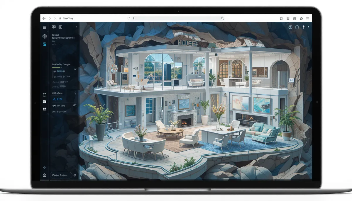 Unreal Engine 5 w architekturze – real‑time wizualizacje nowej generacji